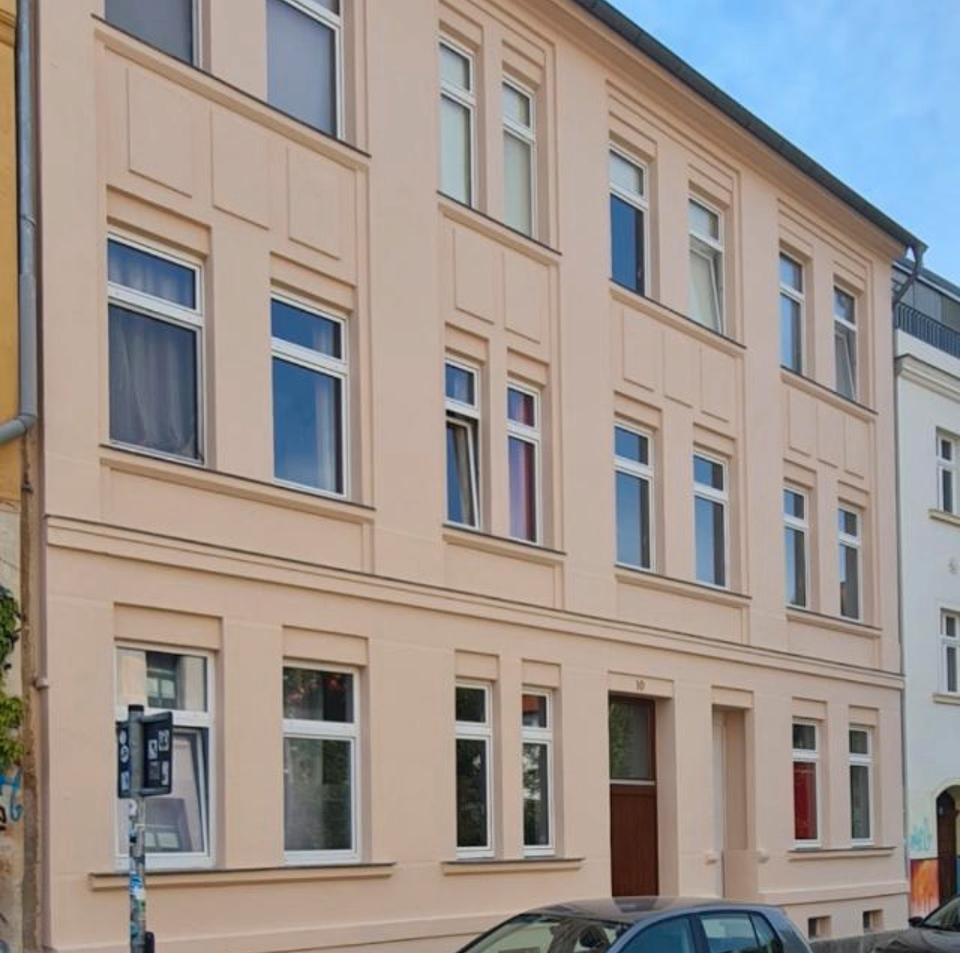 Thumbnail-4 Zimmer Wohnung Lindenau Einbauküche Familien WG