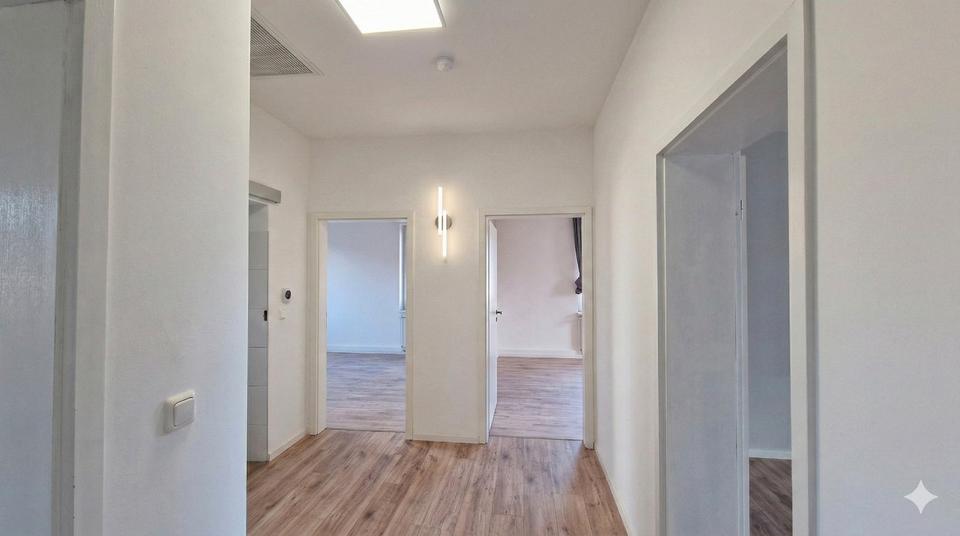 Thumbnail-3-Zi.-EG-Wohnung in Oker renoviert mit Garage und Nutzgarten