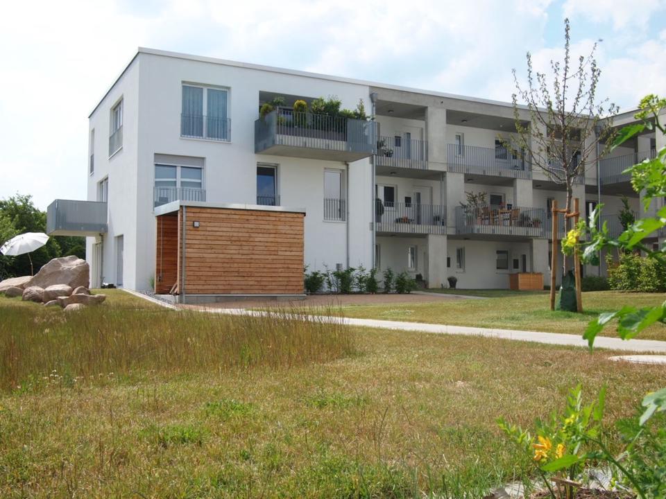 Thumbnail-Helle Etagenwohnung in ruhiger, zentraler Lage