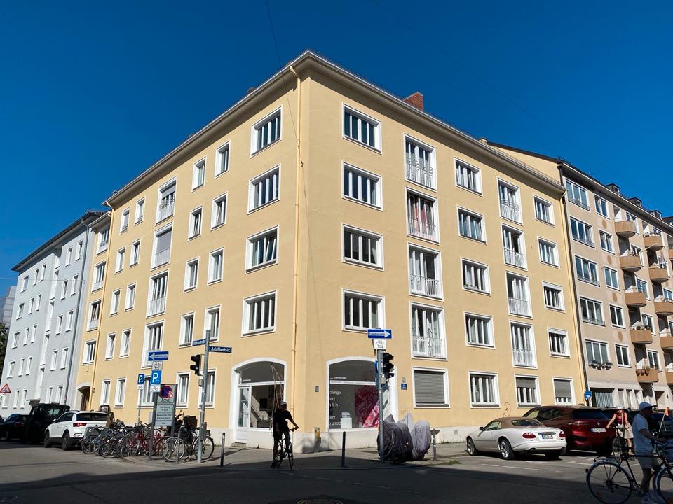 Thumbnail-Moeblierte 2 Zi Wohnung in Muenchen Maxvorstadt
