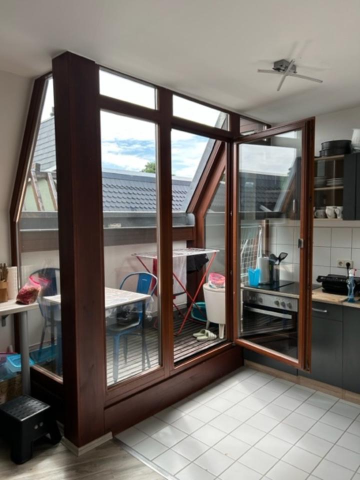 Thumbnail-Helle und freundliche 2 Raumwohnung