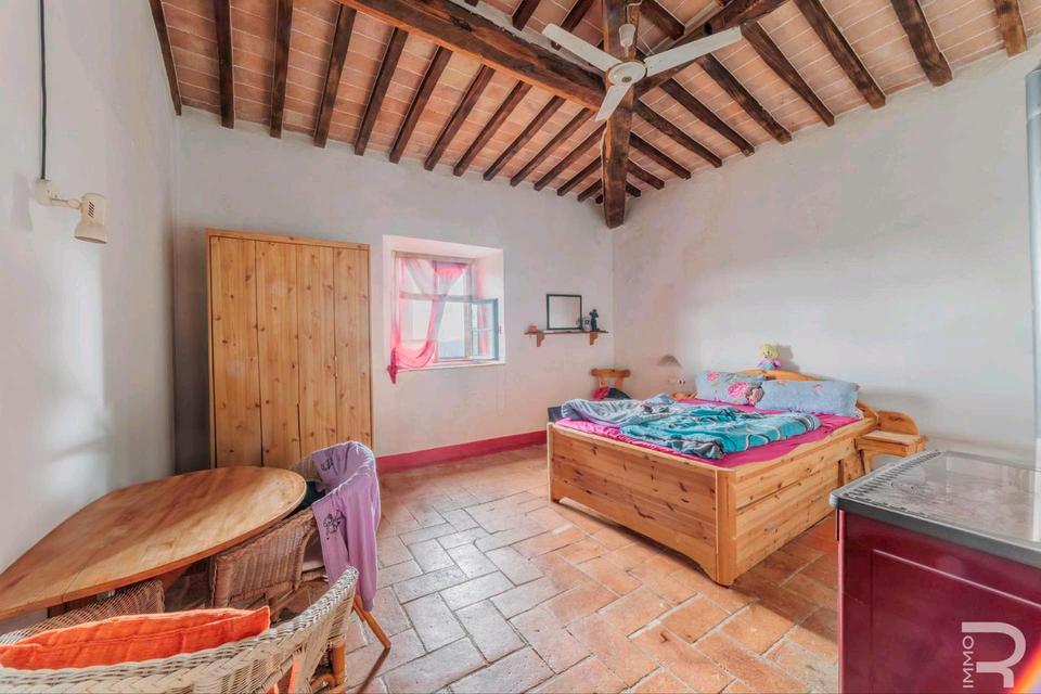 Thumbnail-schönes Bauernhaus in der Toskana zu verkaufen