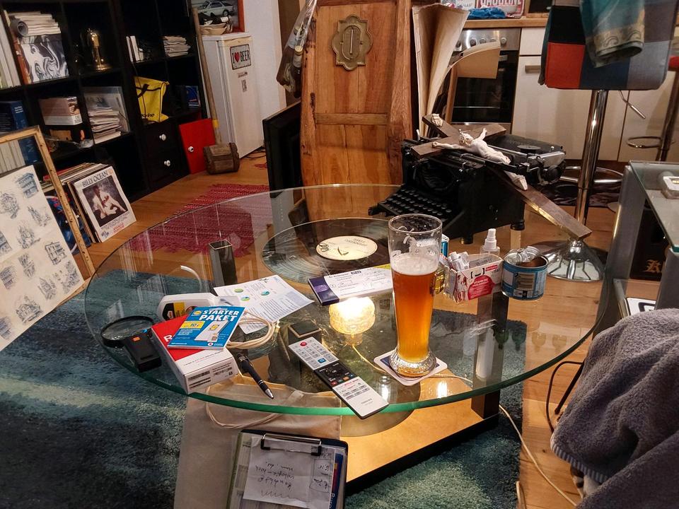 Thumbnail-Wohnung Todtmoos hoch Schwarzwald klein fein verrückt gerichtet