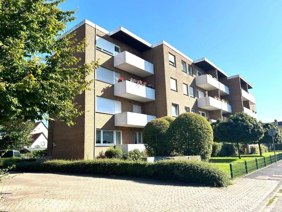 Thumbnail-2 Zimmer Mietwohnung in Bad Oeynhausen