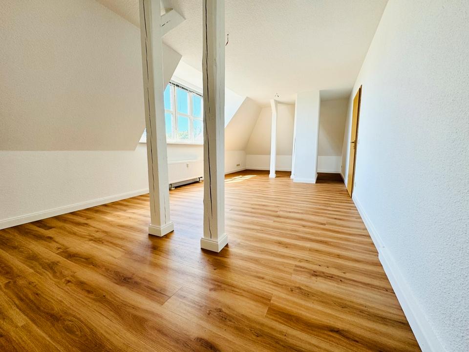 Thumbnail-hochwertige 2 Raum Dachgeschoss-Wohnung +++TOP+++ in attraktiver Lage in Dessau