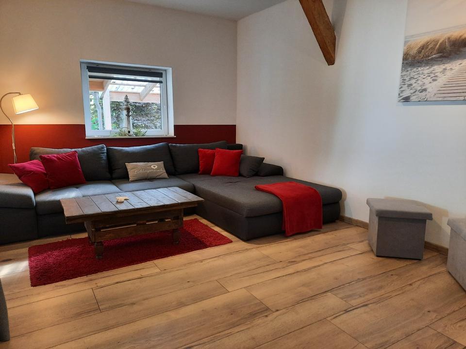 Thumbnail-Ferienwohnung Nordsee für 6 Pers. in Schleswig-Holstein