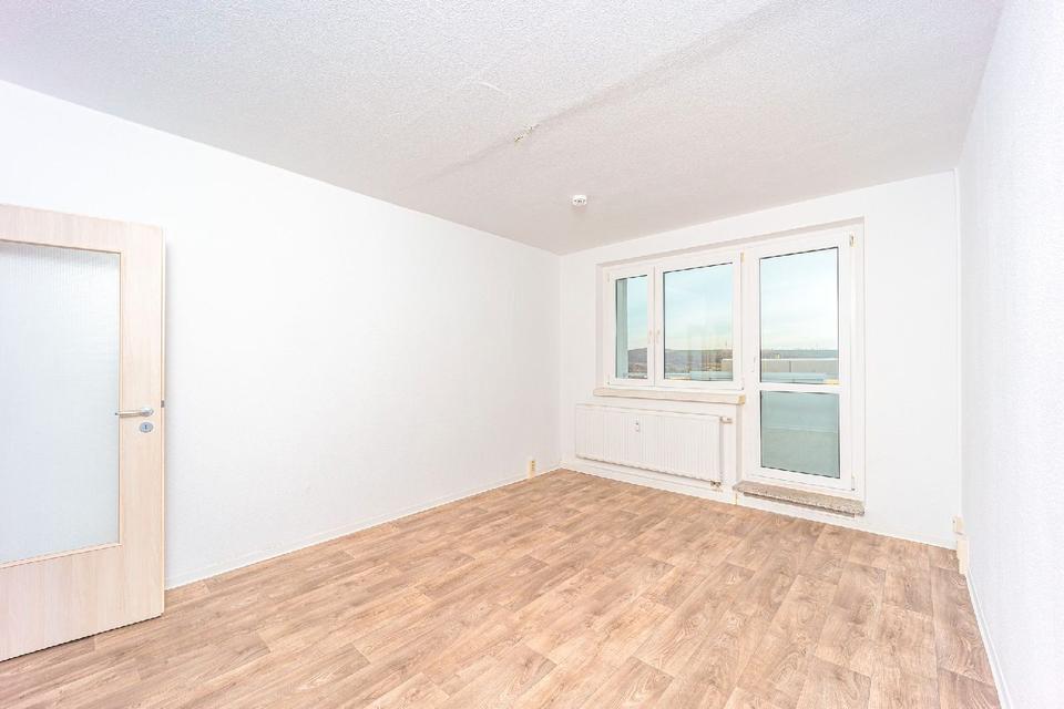 Thumbnail-Singlewohnung mit Balkon