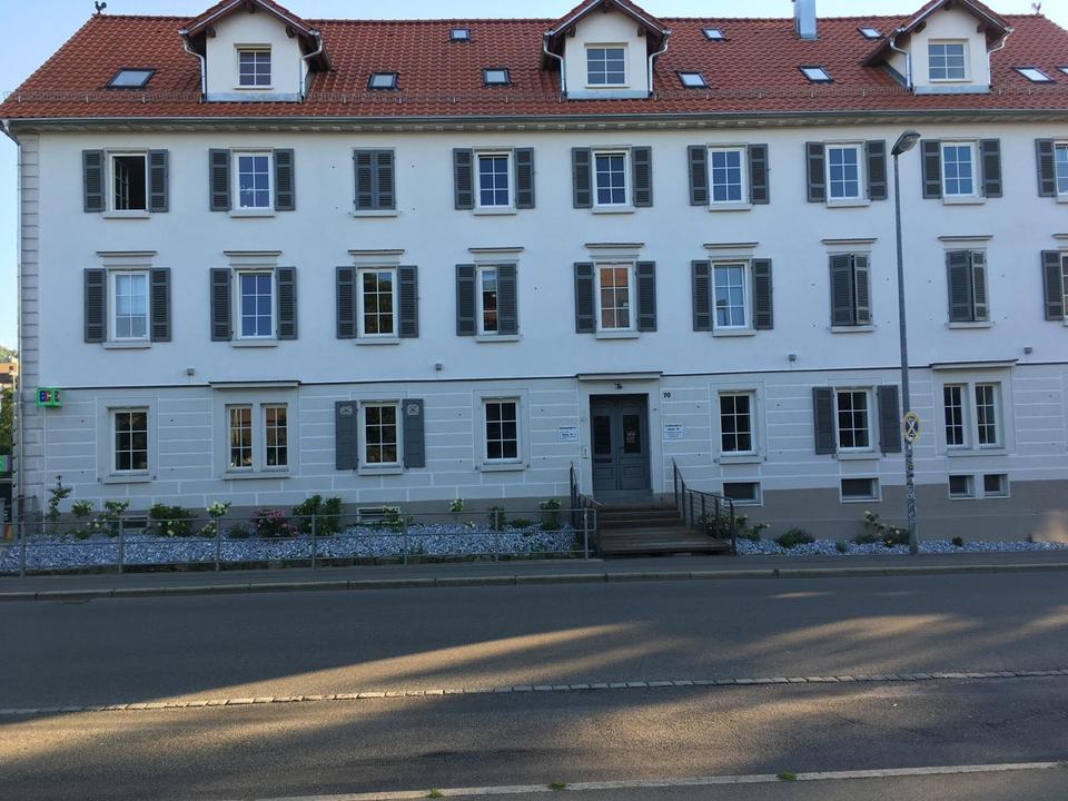 Thumbnail-BÜRO IM EG 7 Zimmer ALBSTR Zur Vermietung