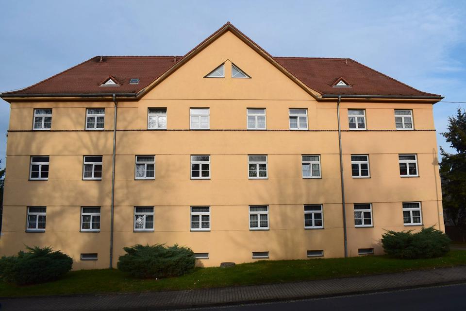 Thumbnail-2-Raum-Wohnung in zentraler Lage in Colditz