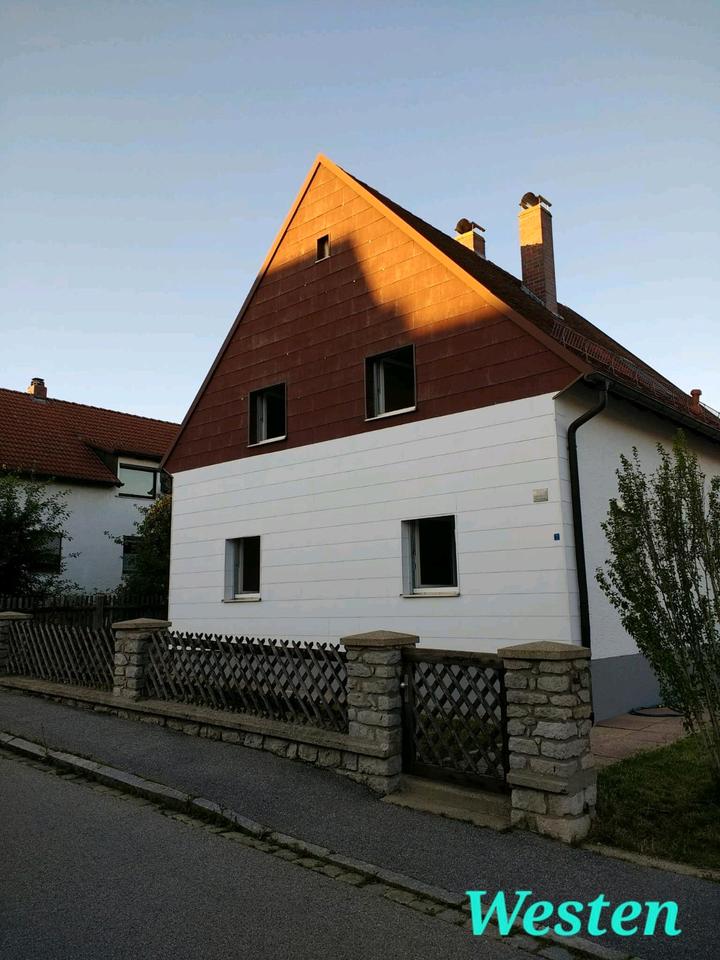 Thumbnail-Schönes kleines gepflegtes Einfamilienhaus in Bad Abbach Mitte