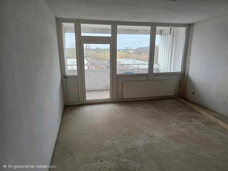 Thumbnail-Wohnung, 3 Zimmer ca.75 m2 + PKW Stellplatz in Lotte,
