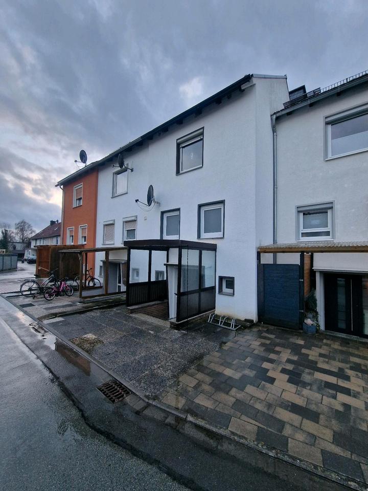 Thumbnail-Reihenhaus in Melle-Mitte zu verkaufen