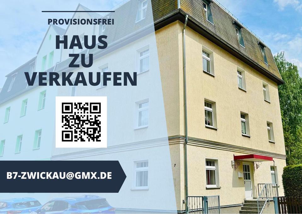 Thumbnail-Mehrfamilienhaus - 4 Einheiten - Garten - Doppelgarage