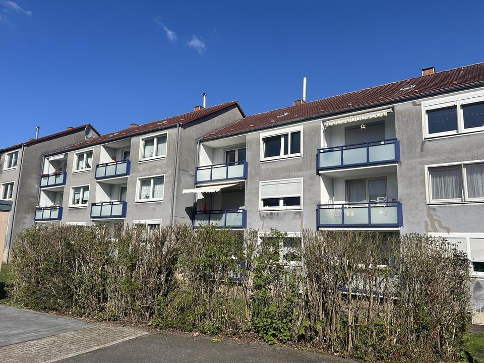 Thumbnail-Bei VIVAWEST die Sonnenstrahlen auf dem eigenen Balkon genießen.