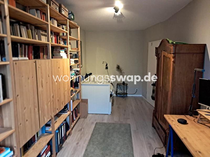 Thumbnail-Wohnungsswap - 2 Zimmer, 57 m² - Bautzmannstraße, Leipzig-04318