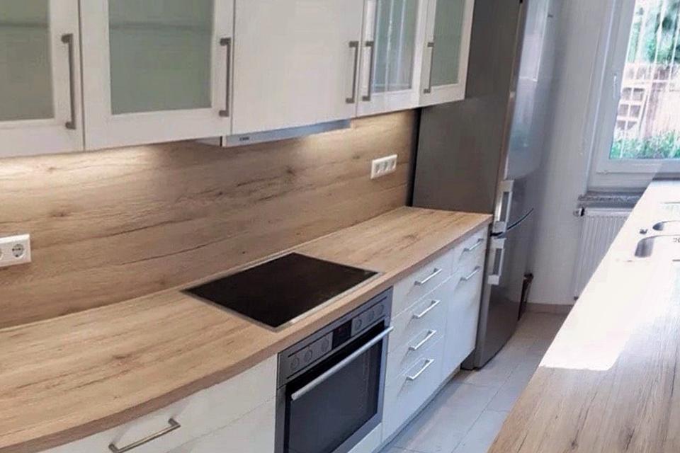 Thumbnail-2-Zi Wohnung Stuttgart-West mit EBK