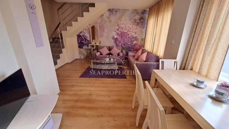 Thumbnail-Zwei-Zimmer Luxuspenthouse am Sonnenstrand zur Miete