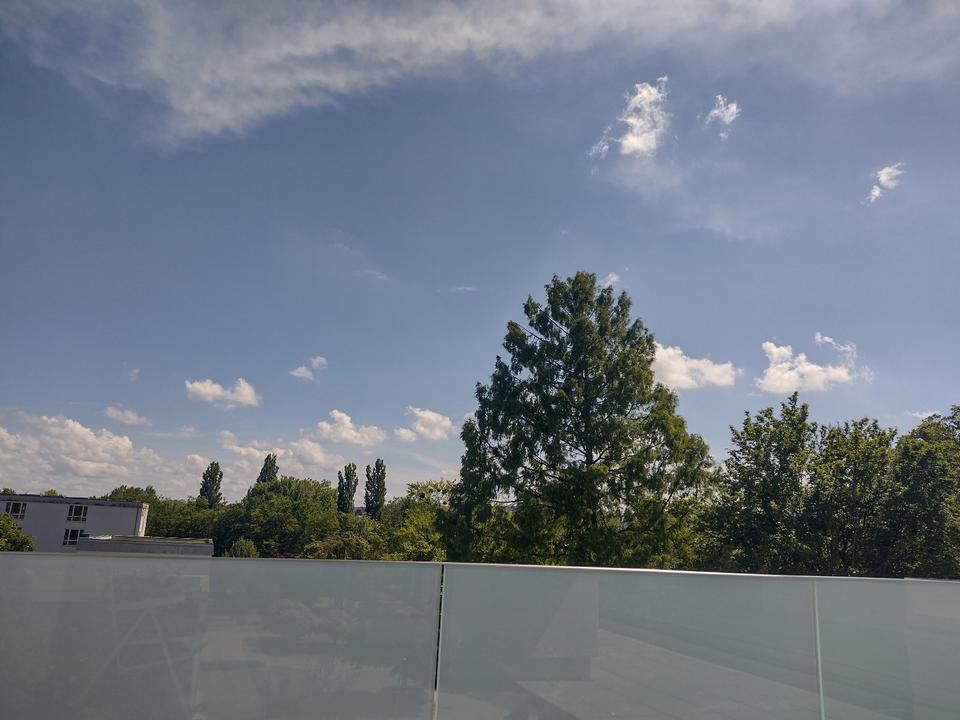 Thumbnail-4 Zimmerwohnung in perfekter Lage, mit großem Balkon am Park