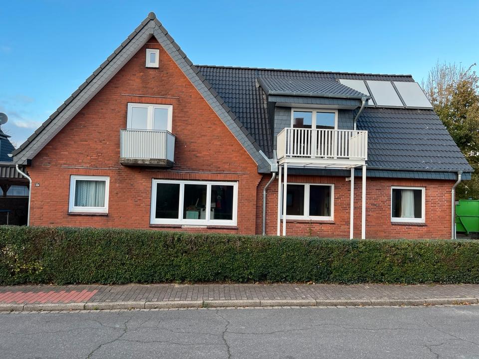 Thumbnail-3 Zimmer Wohnung in Büsum