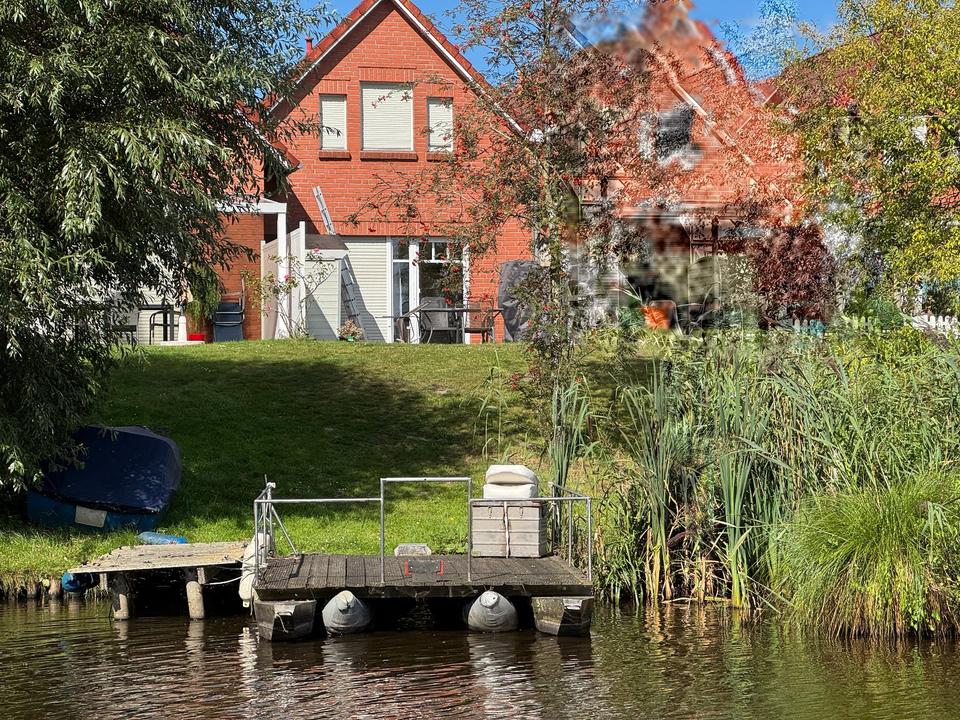 Thumbnail-Angelurlaub , Ferienhaus direkt am Timmeler Meer