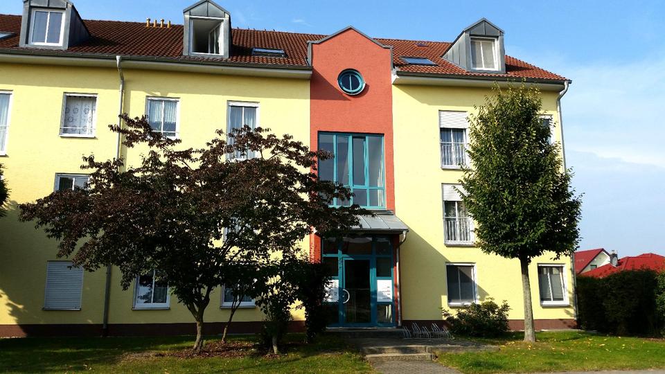 Thumbnail-ETW In Leipzig-Lausen am See, Naherholungsgebiet 76m²