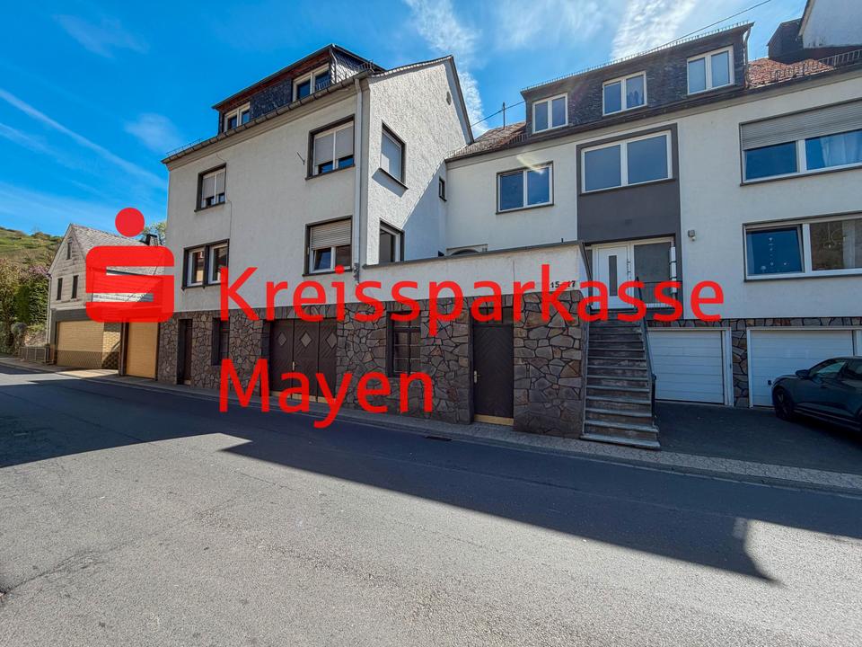 Thumbnail-Charmante 3-ZKB-Wohnung mit Stellplatz und Garten in Monreal