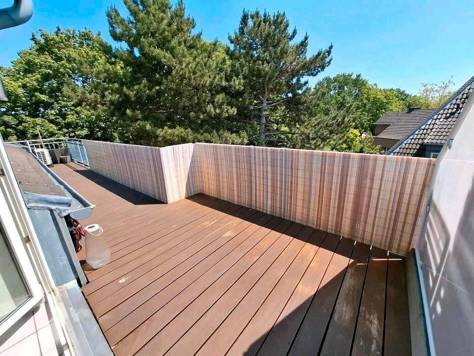 Thumbnail-Wunderschöne 79 m2 Dachgeschosswohnung in Kaarst-Vorst