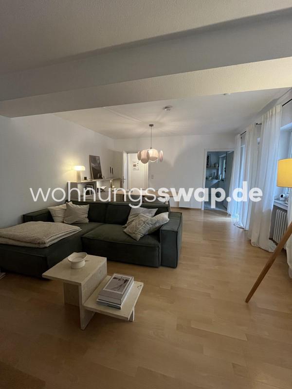 Thumbnail-Wohnungsswap - 2 Zimmer, 57 m² - Wermelingstraße, Münster