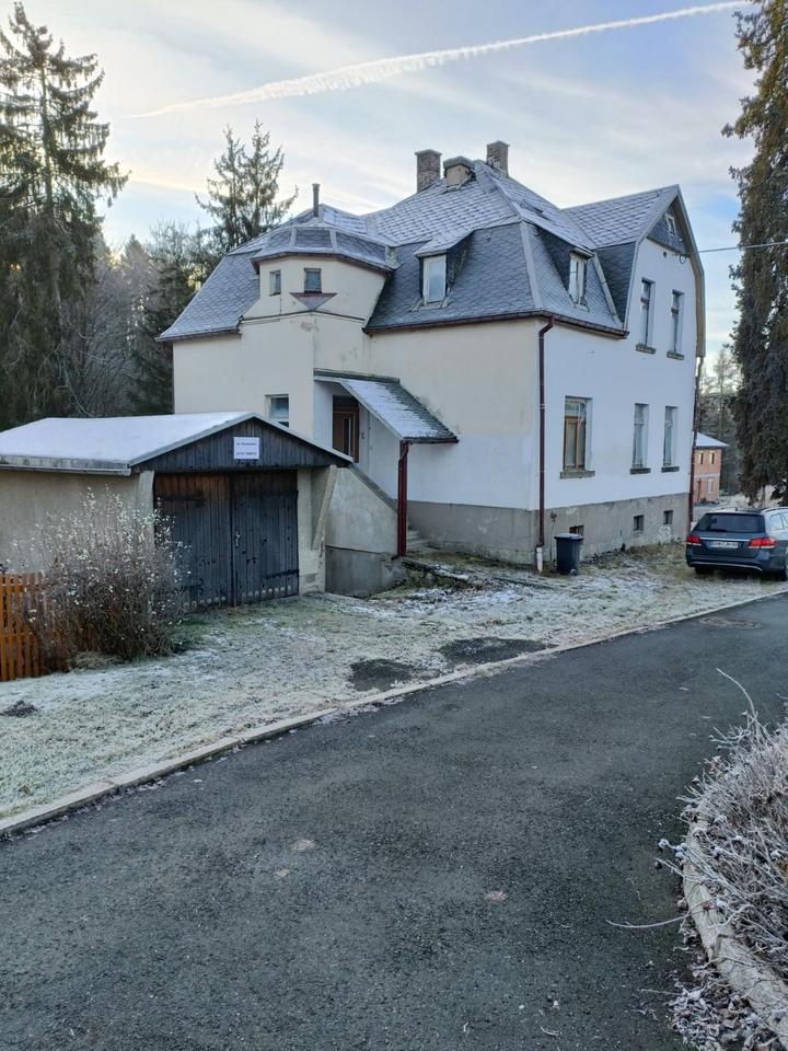 Thumbnail-150m² Wohnhaus auf Traumgrundstück mit Bachlauf & Teich!