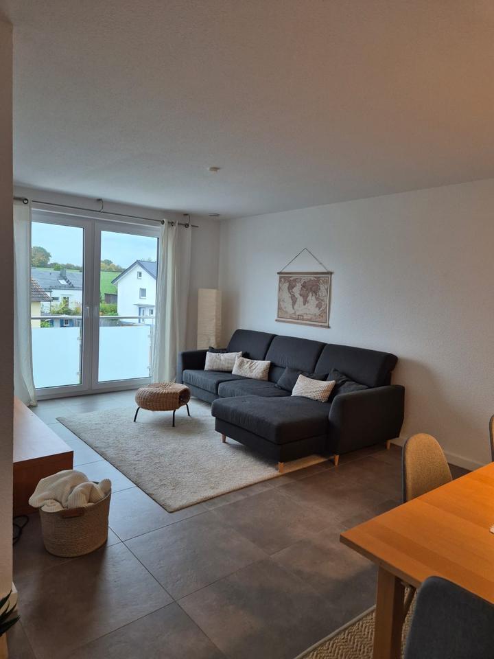 Thumbnail-3 Zimmer Dachgeschosswohnung mit großem Balkon