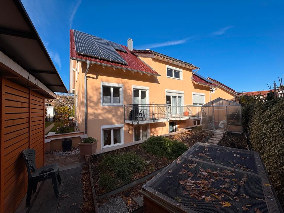 Thumbnail-Mehrfamilienhaus (4WE) in Starzach-Bierlingen, Provisionsfrei