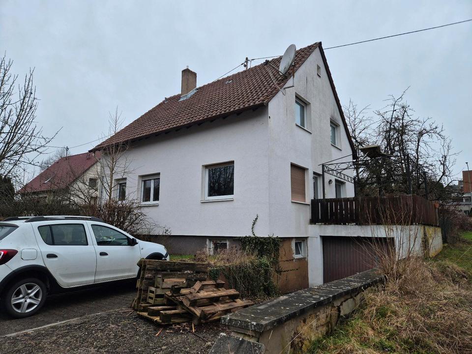 Thumbnail-Biete Einfamilienhaus in Norheim