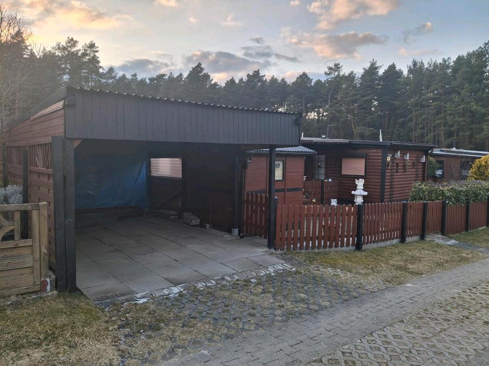 Thumbnail-Tinyhaus Kleines Haus in der Heide!