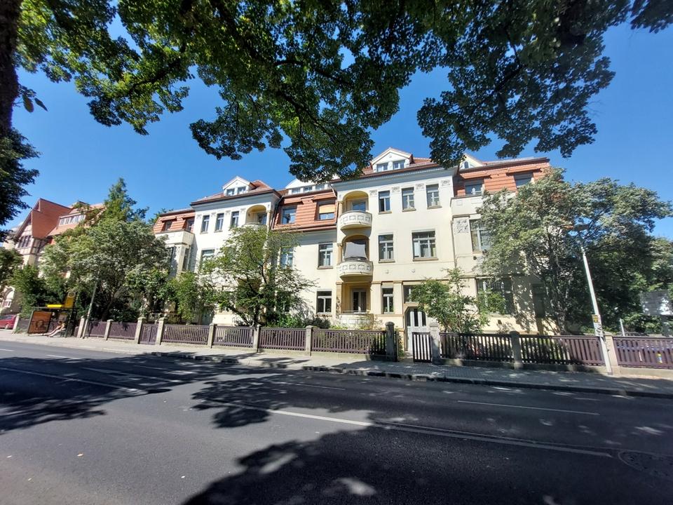 Thumbnail-Dresden - Gruna! Individuelle Büroeinheit im DG mit Lift zu vermieten!