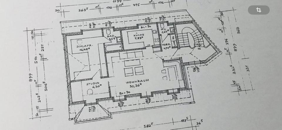 Thumbnail-Mietwohnung ab 1.12.2025 in 64678 Lindenfels