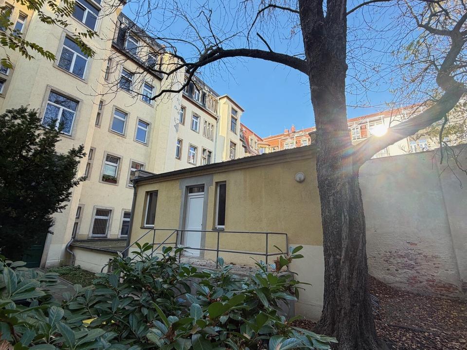 Thumbnail-1 Zimmerappartement im Hinterhaus