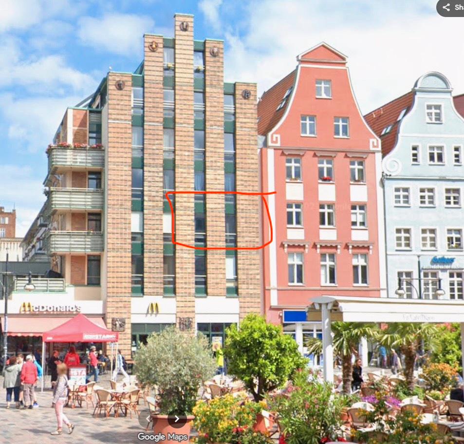 Thumbnail-1-Zimmer-Wohnung ab 01. Mai