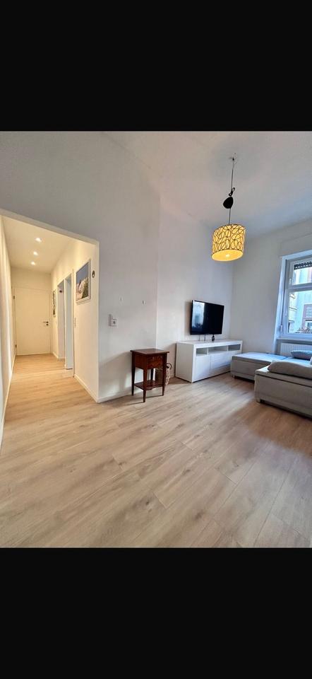 Thumbnail-Möblierte und zentrale Wohnung ab sofort in 66121 zu vermieten