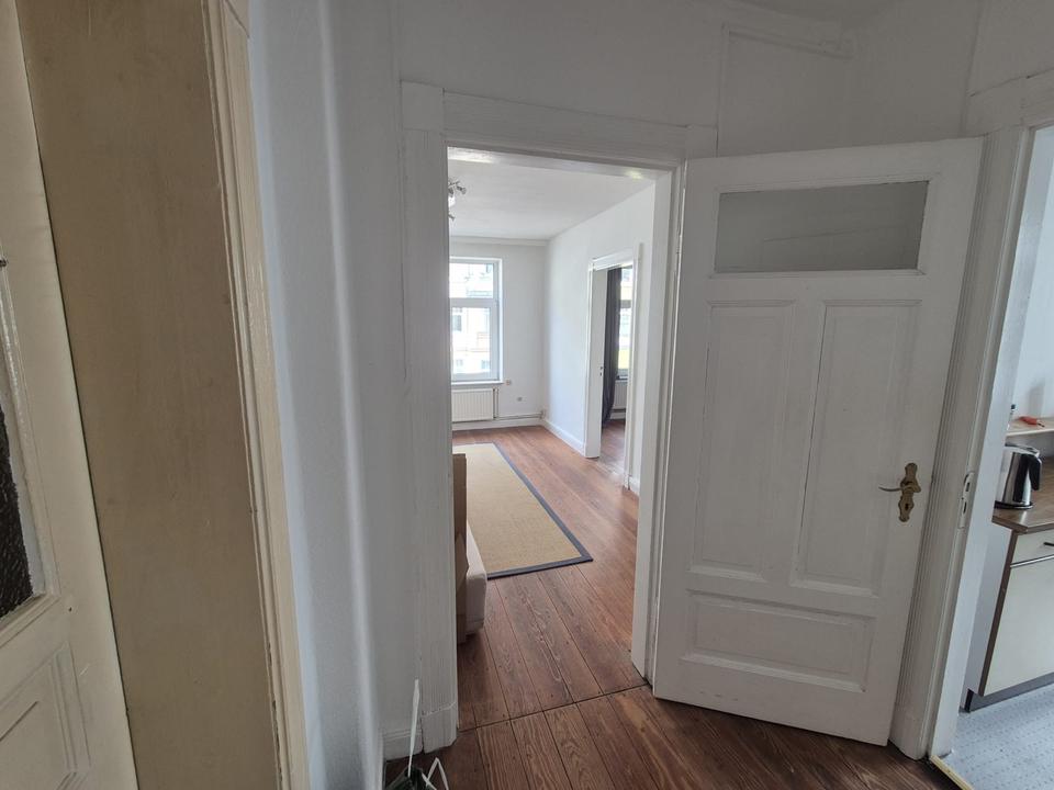 Thumbnail-2-Zimmer Wohnung in Lübeck , Maiblumenstrasse 5