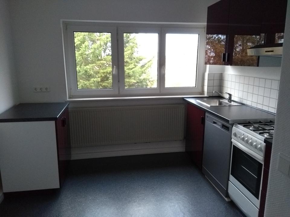 Thumbnail-FFM-Preungesheim 2 ZKB, 3.OG, 49 qm, 2 Mansarden