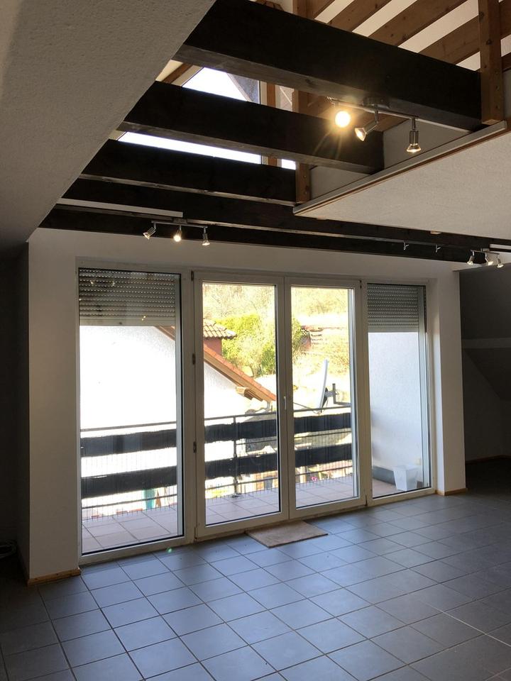 Thumbnail-Großzügige Maisonette-Wohnung 98qm in Eulenbis