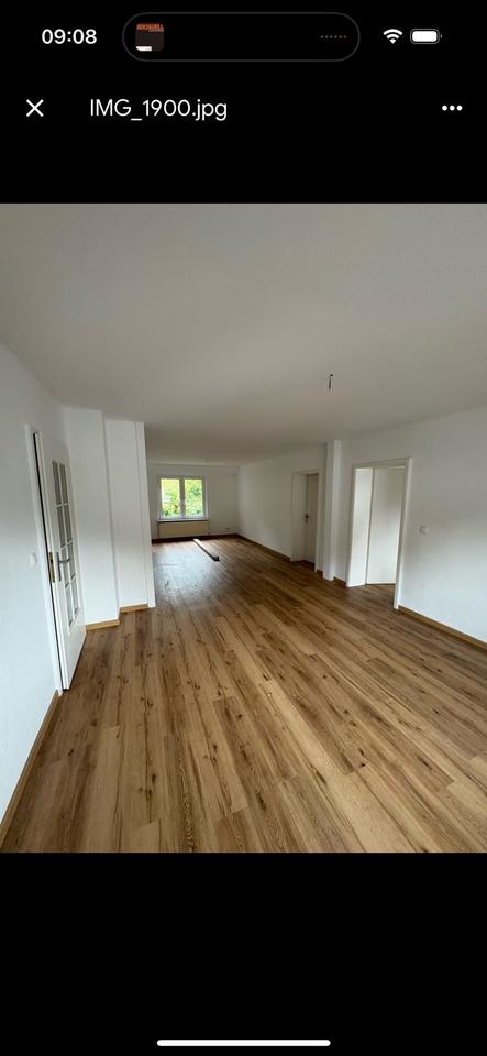 Thumbnail-Helle, frisch renovierte 3-Zimmer-Wohnung im Herzen von Sittensen