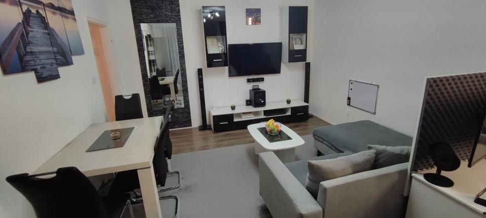 Thumbnail-Möblierte 2-Zi. Wohnung | Balkon | Aufzug | Milbertshofen