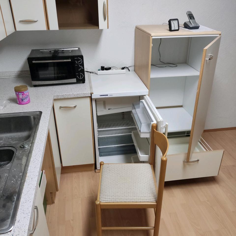 Thumbnail-Einliegerwohnung 46 qm (Keller)+ Carport.