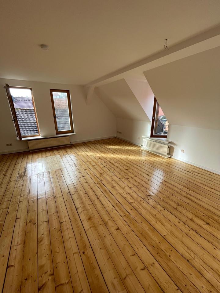 Thumbnail-Ruhige 2-Raum-Wohnung in Leinefelder Altstadt