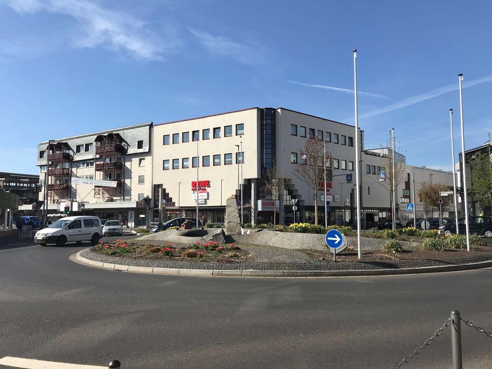 Thumbnail-Einzelhandelsfläche in Toplage von Büdingen