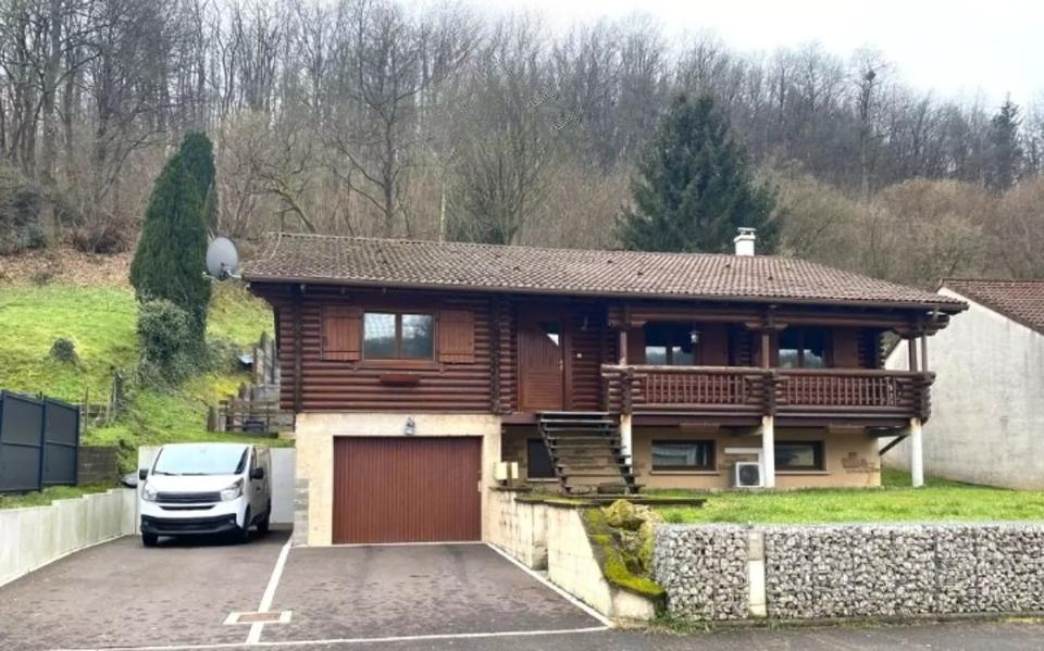 Thumbnail-Charmantes Blockhaus mit viel Platz, großem Grundstück (FR)