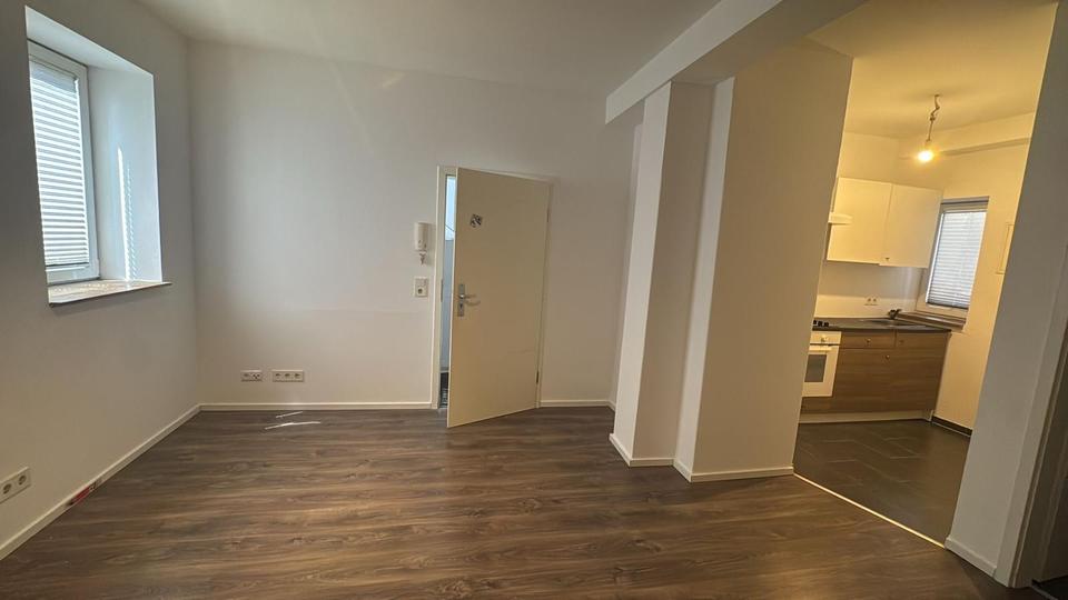 Thumbnail-Gemütliche 1 Zimmerwohnung, Barrierefrei, Hinterhof, Innenstadt