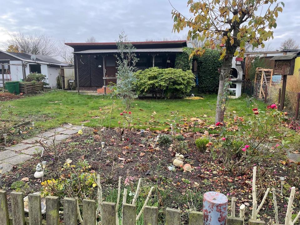 Thumbnail-Kleingarten in Leipzig