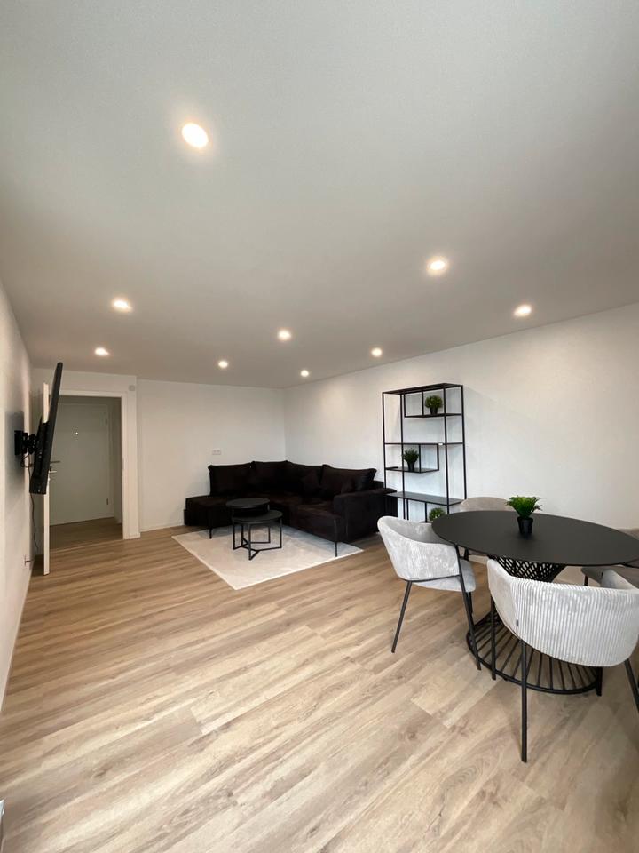 Thumbnail-Möblierte 4-Zimmer Wohnung in Sindelfingen – Wohnen auf Zeit